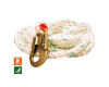 Rope of 5/8 "10,20 and 30 mts
