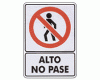 Alto not pass
