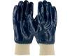 Nitrile Gloves  elastic cuff