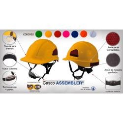 Helmet for Assembler heights 1