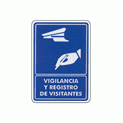 Vigilancia y registro de visitantes 1