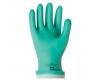 GUANTE DENITRILO VERDE SOL-VEX 15 MIL 17 33CM 37675