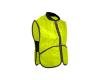 Yellow Vest High Visibility for Cold Rooms 20 ° c