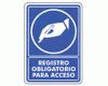 Registro obligatorio para acceso