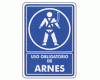 Mandatory use of arnes