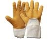 Guantes anticorte Mostruo capas de latex rugoso