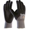 Guantes nylon Lycra MaxFlex tecnologia ADT-AP norma FDA 2