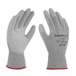 GUANTE ANTIESTATICO REC DE PULIRETANO