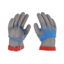 GUANTE ANTICORTE METÁLICO