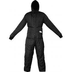 Thermal coverall with cap 1