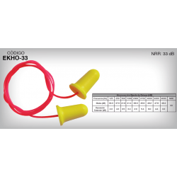 Tapón Auditivo Delator® 1