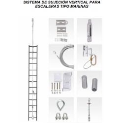 Línea de Vida Vertical 1