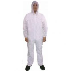 Disposable coverall 1