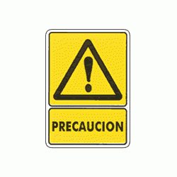 Precaucion 1