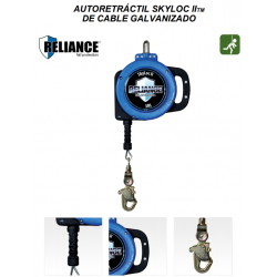 Retráctil SkylocII™ 20 ft 1