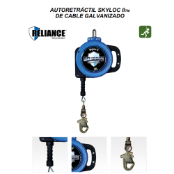 Retractable SkylocII ™ 30 ft. 1