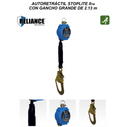 Retractable SkylocII ™ 7 ft. Large hook 1