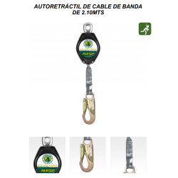 Retráctil Dyneema 2.10 mts 1