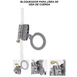 Sujetador de caídas 5/8″ 1