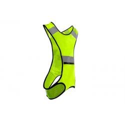 Chaleco Ciclista Alta Visibilidad 1