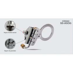 Agarrasoga para cuerda de nylon 1