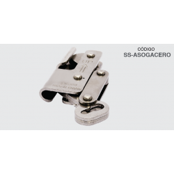 Agarrasoga para cable de acero 1