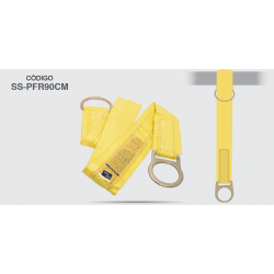 Punto Fijo dispositivo de anclaje 2 anillos 1