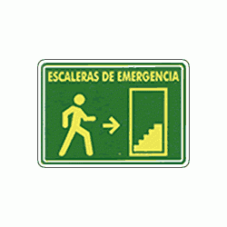 Escaleras de emergencia 1