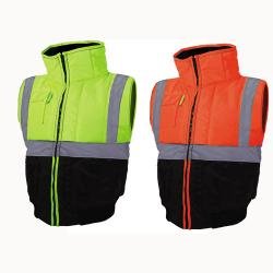 Chaleco Termico Bicolor High Visibility 1