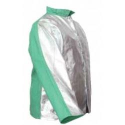 Chamarra retardante Aluminizada solo frente 1
