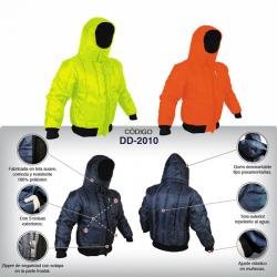 Chamarra Termica Corta 1