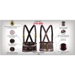 Faja Sacrolumbar Económica 1