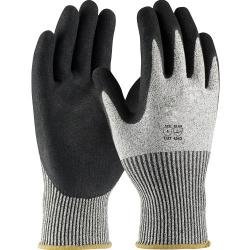 Guante anticorte nivel 5 palma  de nitrilo 1