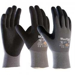 Guantes nylon Lycra MaxFlex tecnologia ADT-AP norma FDA 1