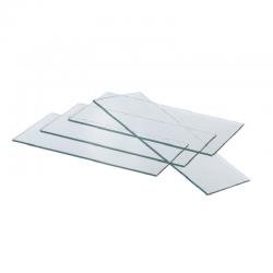 Mica de policarbonato par careta de soldador clara 1