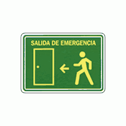 Emergency exit 1
