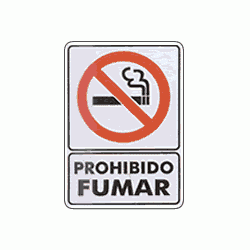 Prohibido fumar 1