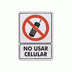 No usar celular 1