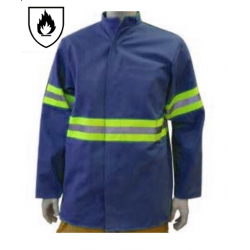 Cotton Jacket Firesuit 1