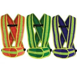 Chalecode malla Reflejante Carrillero 2