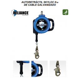 Retráctil SkylocII™ 100 ft 1