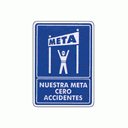 Nuestra meta cero accidentes 1