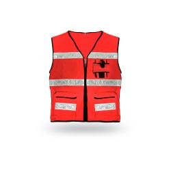 Chaleco Brigadier - Tipo Rescatista 1