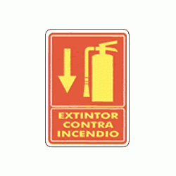 Extintor contra incendio 1