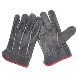 leather glove operator beef 1