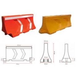 Barrera diamante rellenable 1