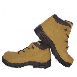 Zapatos de Seguridad Nobuck suela PU AIR III 1